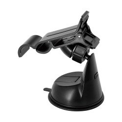 Universal Dashboard Car Mount Holder Clamp 49HD61 (Black)